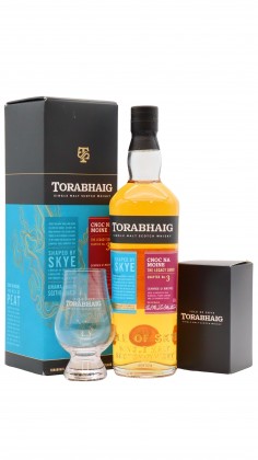 Torabhaig The Legacy Series #3 - Cnoc Na Moine Single Malt S
