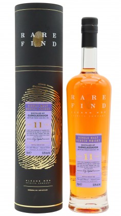 Glenglassaugh Gleann Mor Rare Find Single Cask #155 2014 11 year old