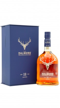 Dalmore 2024 Release Highland Single Malt Scotch 18 year old