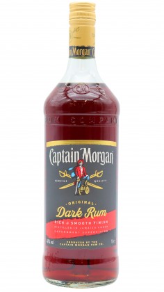 Captain Morgan Dark Rum