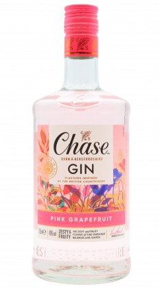 Chase Pink Grapefruit Gin