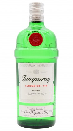 Tanqueray London Dry Gin