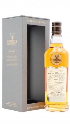 Highland Park Connoisseurs Choice - Single Cask #5358 2007 17 year old
