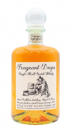 Balblair Fragrant Drops Single Cask #3228 2012 12 year old