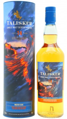 Talisker 2025 Special Release Single Malt Scotch 14 year old