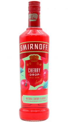 Smirnoff Cherry Drop Vodka
