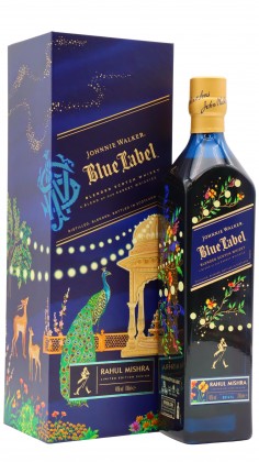 Johnnie Walker Blue Label | Blended Scotch Whisky | Whisky