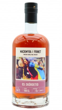 Mackmyra Frihet / Freedom Collection 03: Skoredtid Swedish