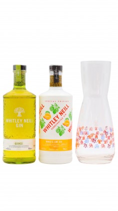 Whitley Neill Mango & Lime & Quince Gin