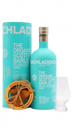 Bruichladdich Organic Scottish Barley