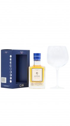 Martin Miller's 9 Moons Solera Reserve Cask Aged Gin