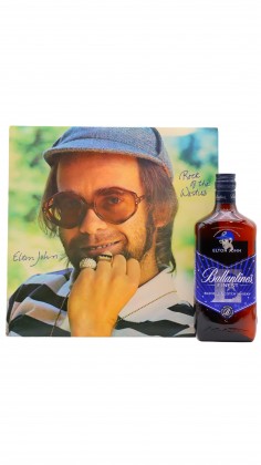 Ballantines True Music Icons - Elton John Edition Blended Scot
