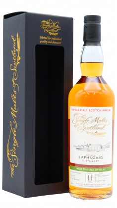 Laphroaig Single Malts Of Scotland Single Cask #211 2014 11 Year Old