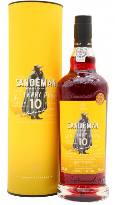 Sandeman Tawny 10 Year Old Port