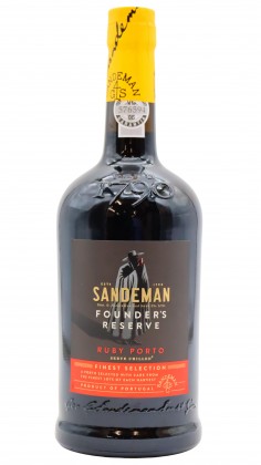 Sandeman Founders Reserve Ruby NV Port