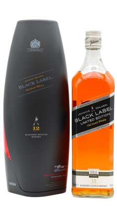 Johnnie Walker Black Label McLaren Mercedes F1 Team Singapore 200 12 year old