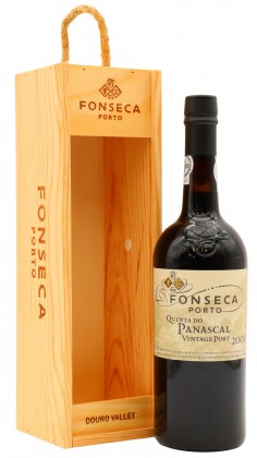 Fonseca Quinta Do Panascal Vintage 2008 Port
