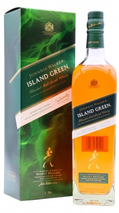 Johnnie Walker Island Green