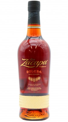 Ron Zacapa Solera Gran Reserva Rum