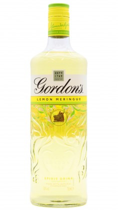 Gordons Lemon Meringue Gin