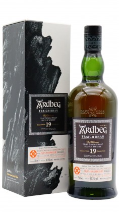 Ardbeg Traigh Bhan Batch #7 Islay Single Malt Scotch 2006 19 year old