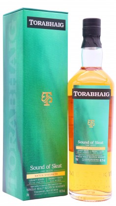 Torabhaig The Legacy Series #4 Batch Strength Sound Of Sleat