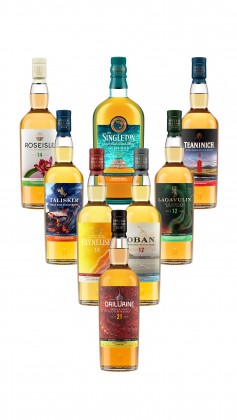 Diageo Complete Collection