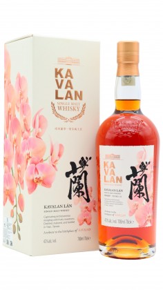 Kavalan Lan Single Malt Taiwanese