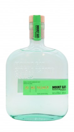 Mount Gay Single Estate No.3 Rum