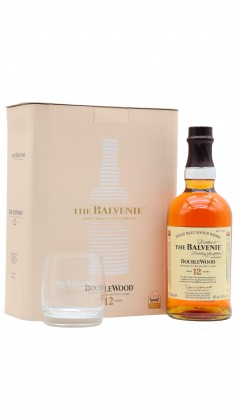 Balvenie DoubleWood Single Malt Scotch 12 year old