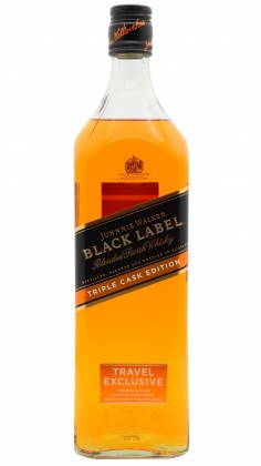 Johnnie Walker Black Label | Blended Scotch Whisky | Whisky