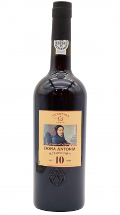 Ferreira Dona Antonia - Tawny 10 Year Old Port