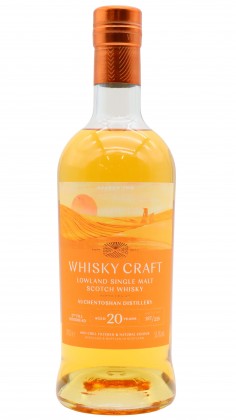 Auchentoshan Whisky Craft - Single Cask #851 20 year old