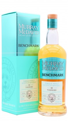 Tormore Murray McDavid Benchmark Uitvlugt Rum Cask Single 2015 10 year old