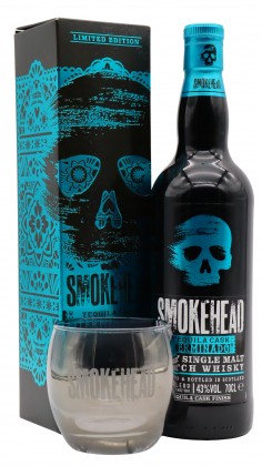 Smokehead Terminado Tequila Cask Islay