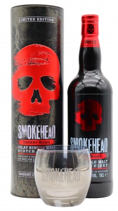 Smokehead Sherry Cask Blast Islay