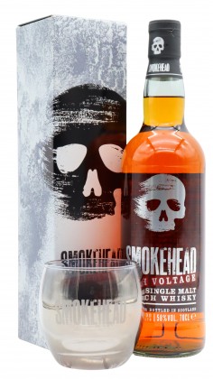 Smokehead High Voltage Islay