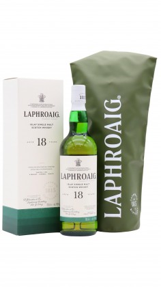 Laphroaig 18 Year Old