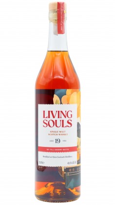 Glen Garioch Living Souls Single Malt Scotch 19 year old