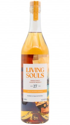Imperial (silent) Living Souls Single Malt Scotch 1998 27 year old