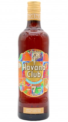 Havana Club Martine Rose Limited Edition Anejo 7 year old Rum