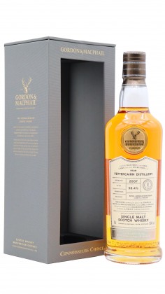 Fettercairn Connoisseurs Choice Single Cask #17602205 2007 17 year old