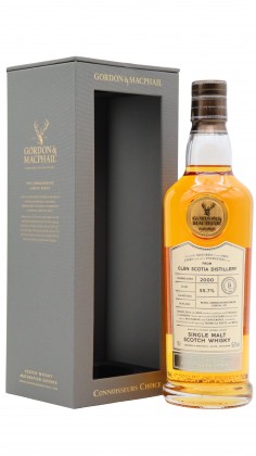 Glen Scotia Connoisseurs Choice Single Cask #327 2000 24 Year Old