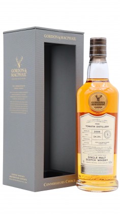 Tomatin Connoisseurs Choice Single Cask #3898 2006 18 year old