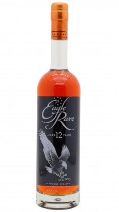 Eagle Rare Kentucky Straight Bourbon 12 year old