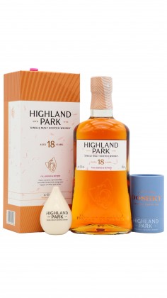 Highland Park Single Malt Scotch 18 year old