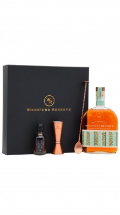 Woodford Reserve 2025 Holiday Edition
