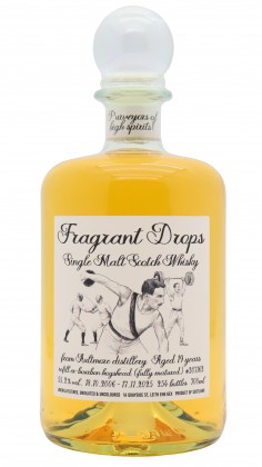 Aultmore Fragrant Drops Single Cask #307162 2006 19 year old