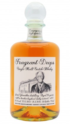 Glenrothes Fragrant Drops Single Cask #1407 2001 24 year old