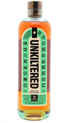 Tobermory The Winter Warmer Unkiltered Single Cask Single Ma 8 year old